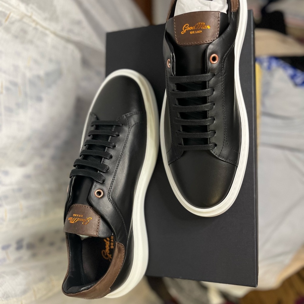 Goodman leather shoes - Picture 5 of 7